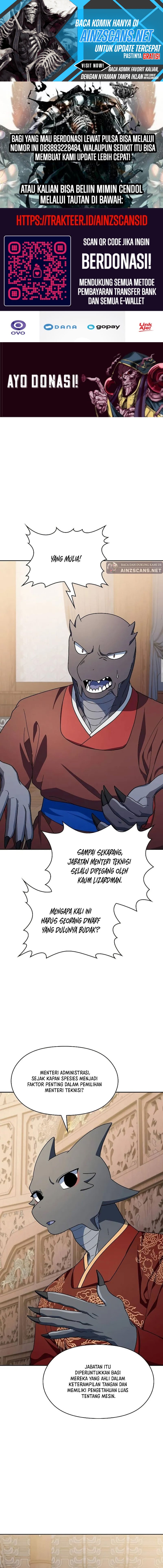 The Nebula’s Civilization Chapter 74 Gambar 1