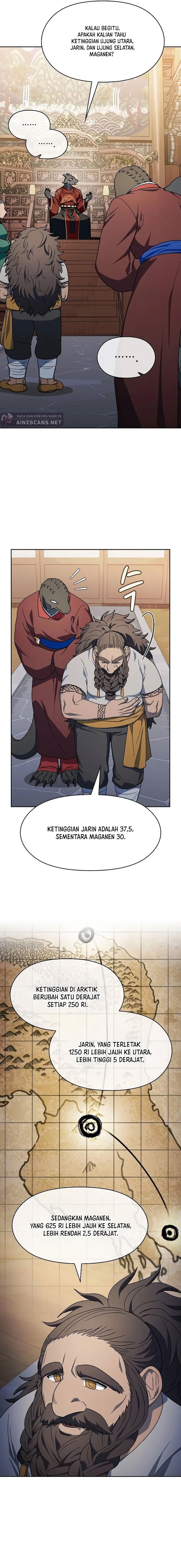 The Nebula’s Civilization Chapter 74 Gambar 3