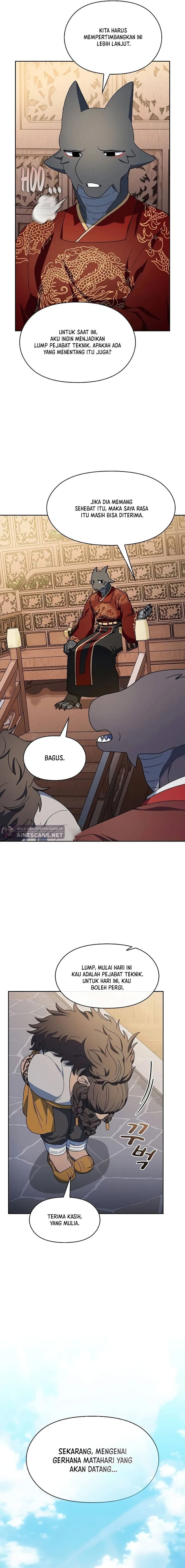 The Nebula’s Civilization Chapter 74 Gambar 7