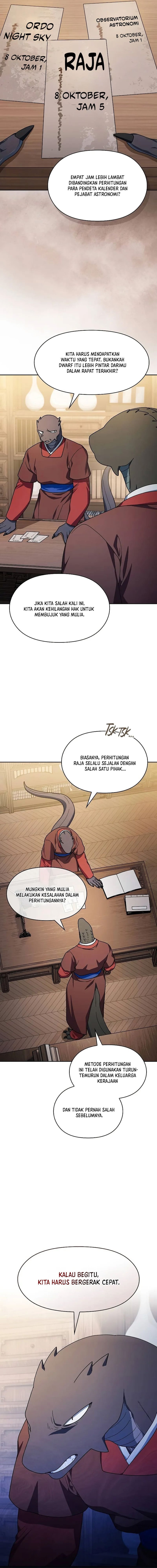 The Nebula’s Civilization Chapter 74 Gambar 10