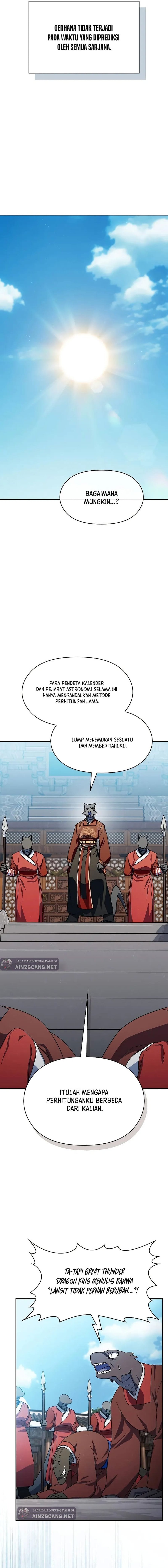 The Nebula’s Civilization Chapter 74 Gambar 12