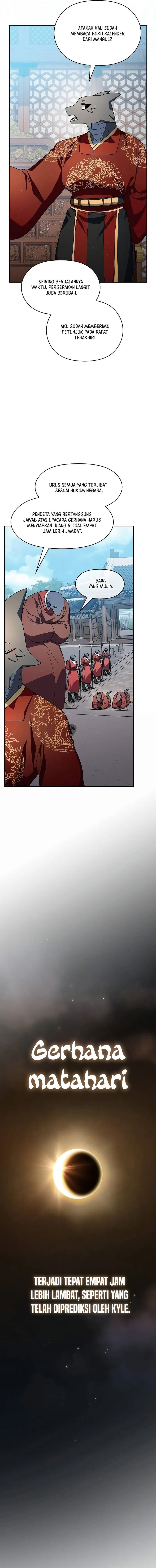 The Nebula’s Civilization Chapter 74 Gambar 14