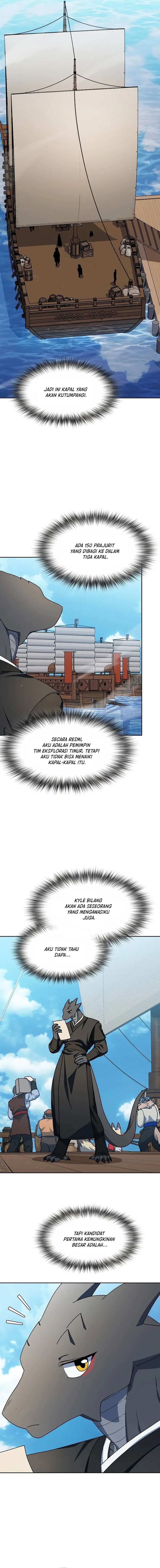 The Nebula’s Civilization Chapter 74 Gambar 17
