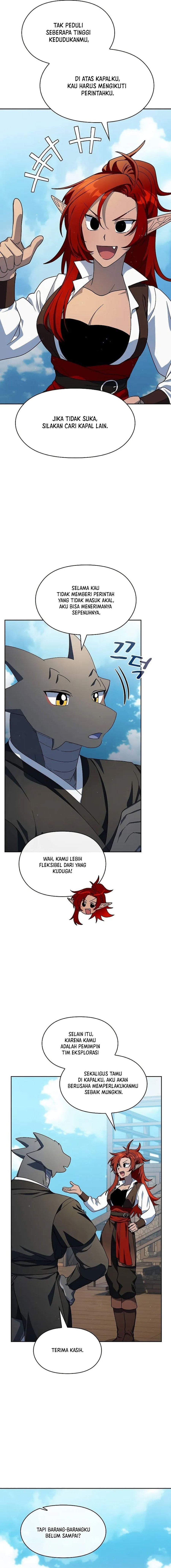 The Nebula’s Civilization Chapter 74 Gambar 18