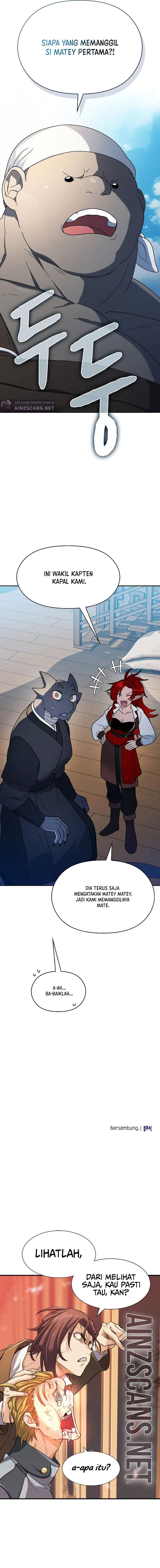The Nebula’s Civilization Chapter 74 Gambar 20