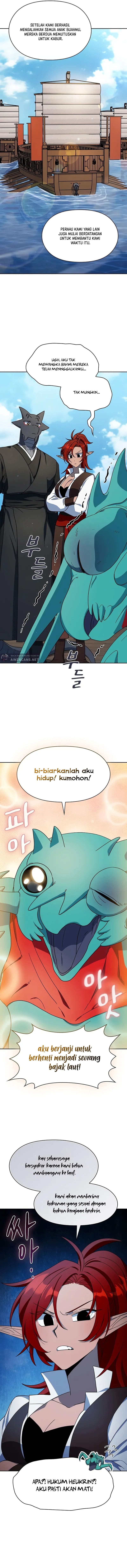 The Nebula’s Civilization Chapter 79 Gambar 3