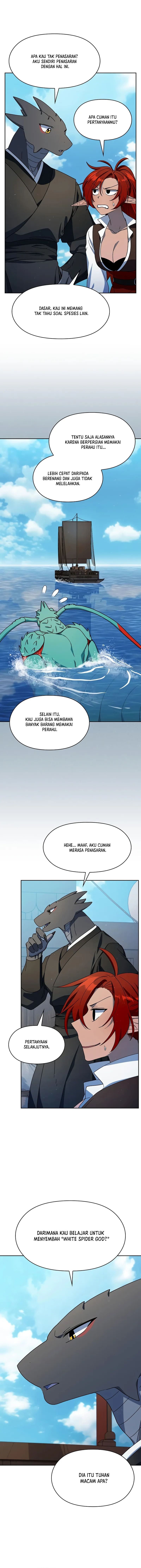 The Nebula’s Civilization Chapter 79 Gambar 5