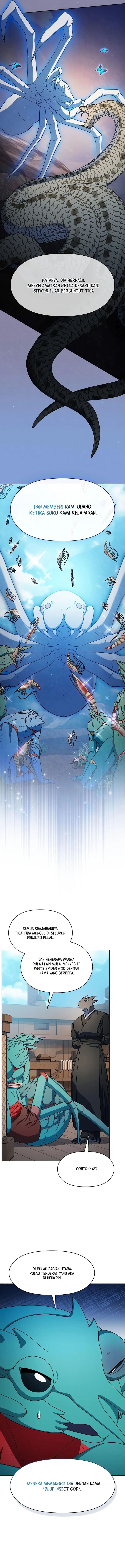 The Nebula’s Civilization Chapter 79 Gambar 7