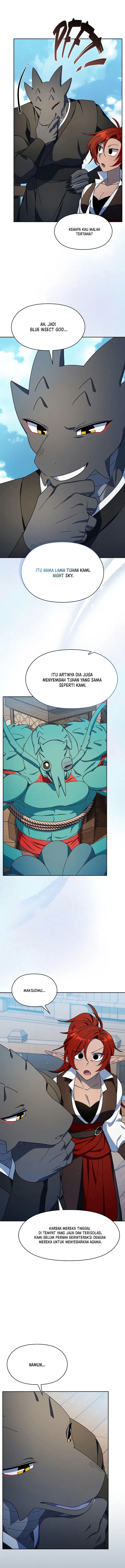 The Nebula’s Civilization Chapter 79 Gambar 8