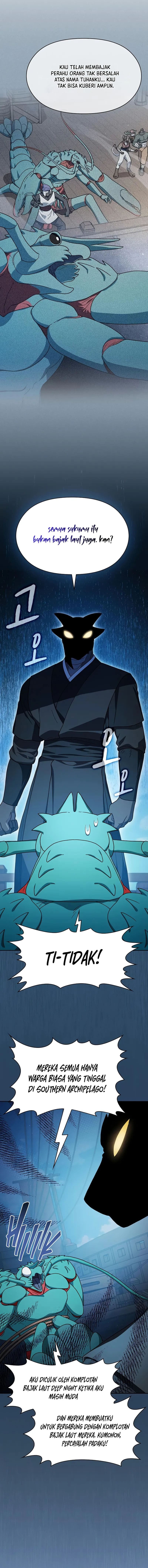 The Nebula’s Civilization Chapter 79 Gambar 9