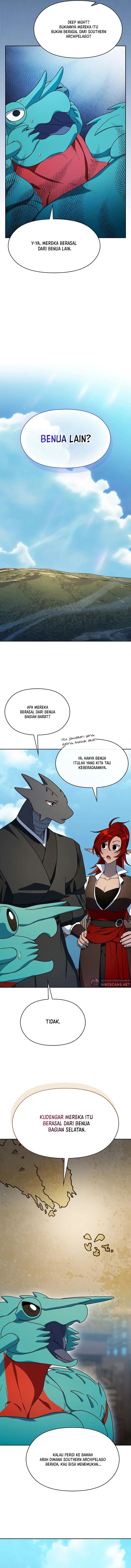 The Nebula’s Civilization Chapter 79 Gambar 10