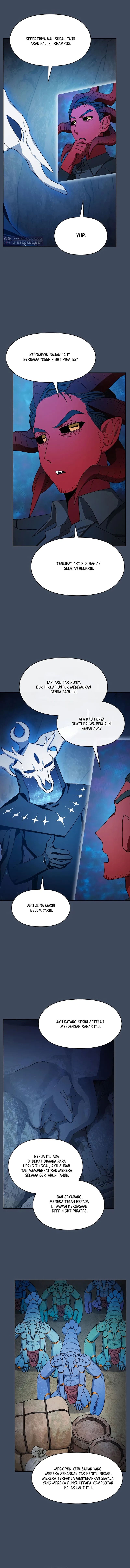 The Nebula’s Civilization Chapter 79 Gambar 14