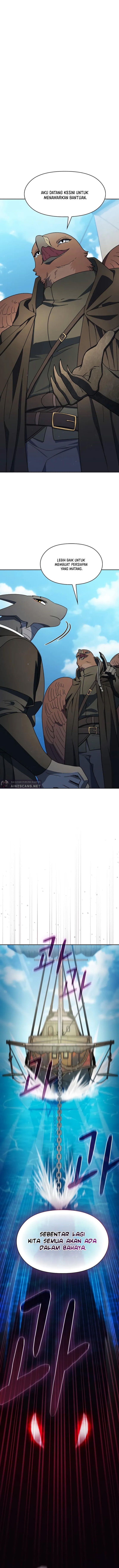 The Nebula’s Civilization Chapter 90 Gambar 1