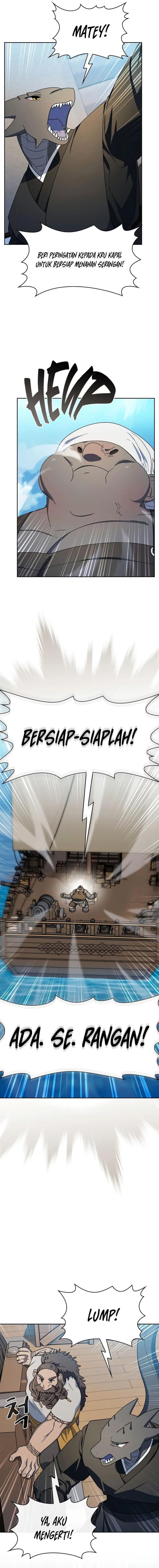 The Nebula’s Civilization Chapter 90 Gambar 8