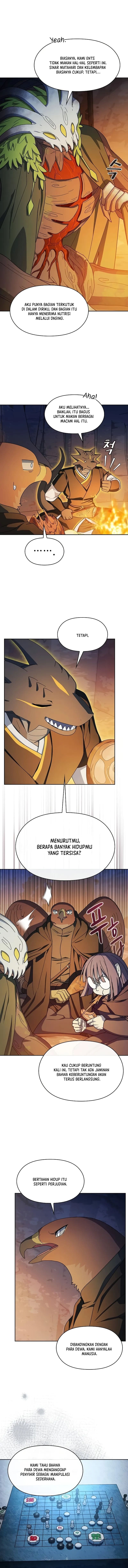 The Nebula’s Civilization Chapter 95 Gambar 9