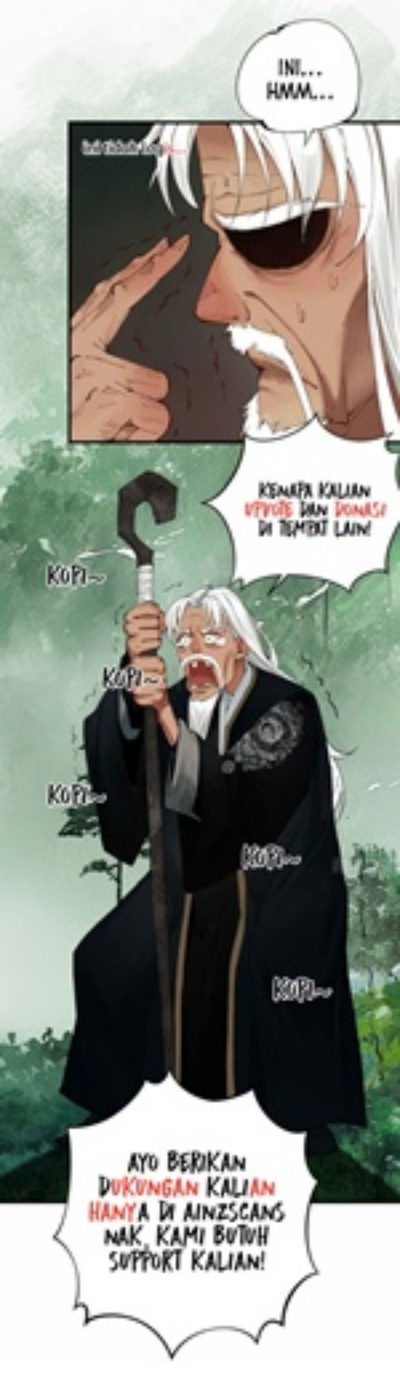 The Nebula’s Civilization Chapter 101 Gambar 14