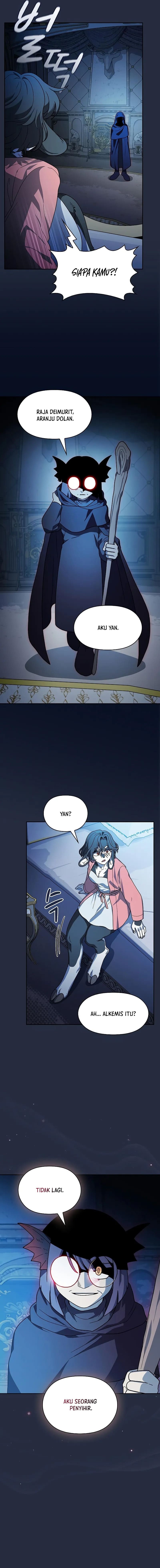 The Nebula’s Civilization Chapter 104 Gambar 14