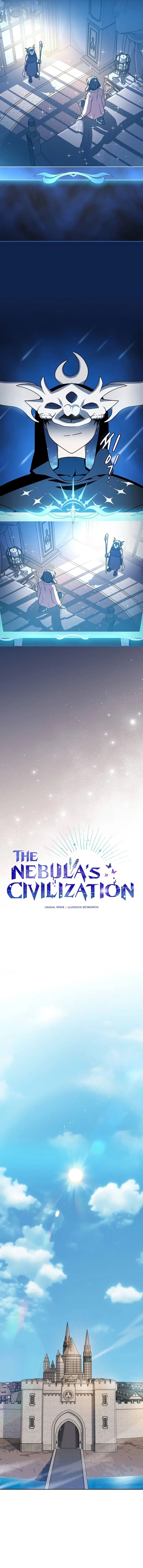 The Nebula’s Civilization Chapter 105 Gambar 6