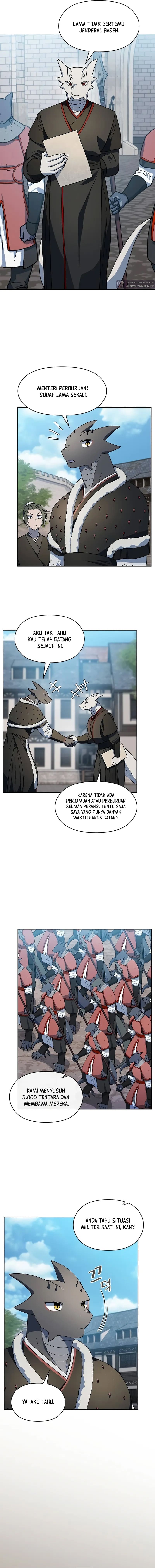 The Nebula’s Civilization Chapter 105 Gambar 7