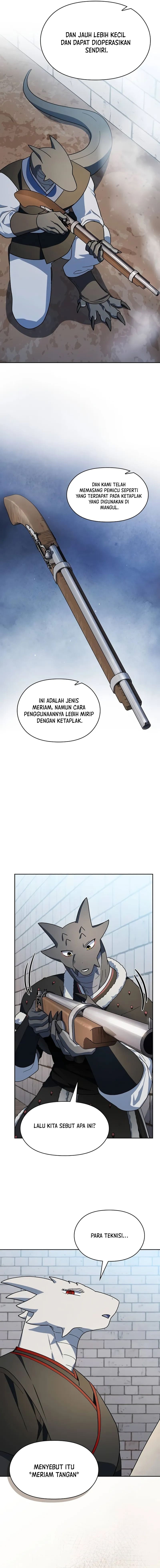 The Nebula’s Civilization Chapter 105 Gambar 11