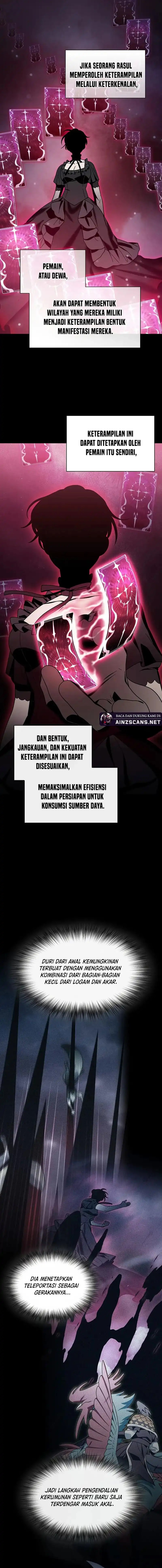 The Nebula’s Civilization Chapter 109 Gambar 9