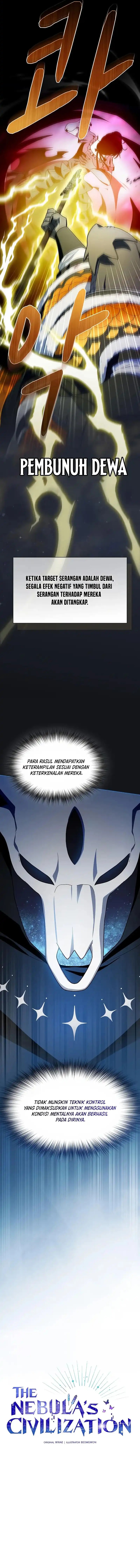 The Nebula’s Civilization Chapter 109 Gambar 11