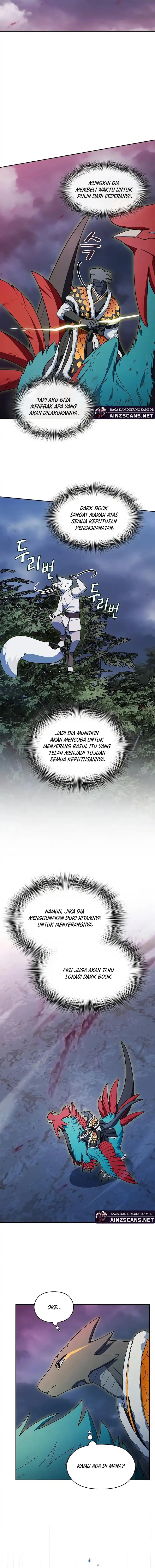 The Nebula’s Civilization Chapter 109 Gambar 13