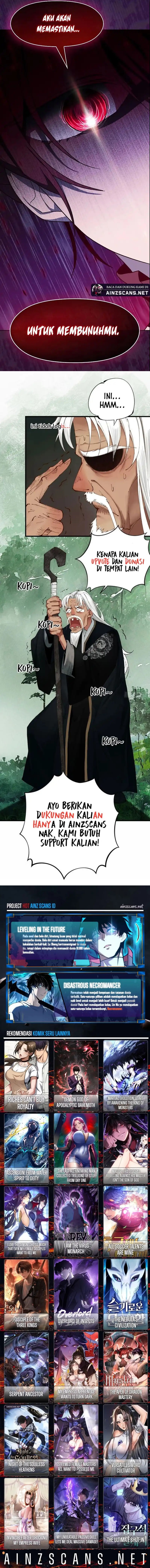 The Nebula’s Civilization Chapter 109 Gambar 20