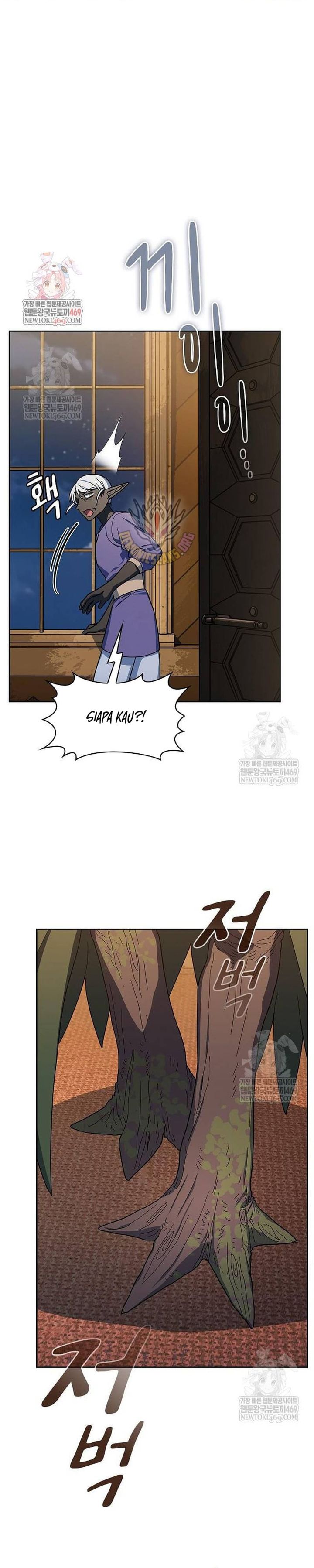 The Nebula’s Civilization Chapter 111 Gambar 1