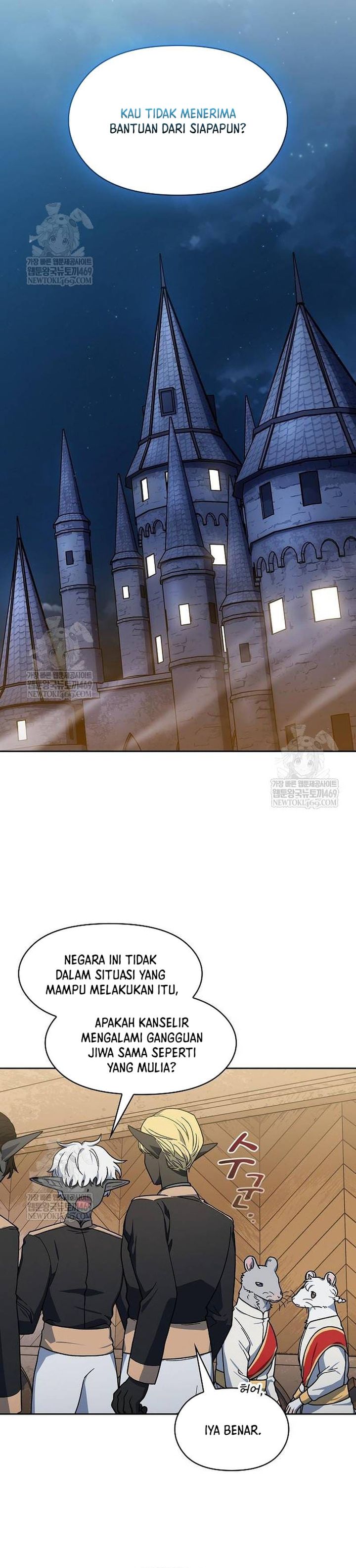 The Nebula’s Civilization Chapter 111 Gambar 4