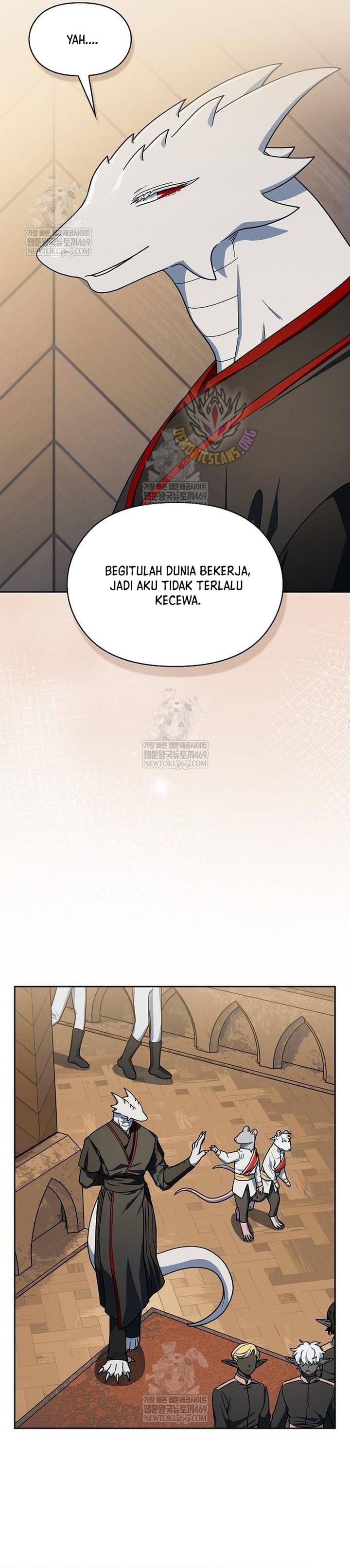 The Nebula’s Civilization Chapter 111 Gambar 6