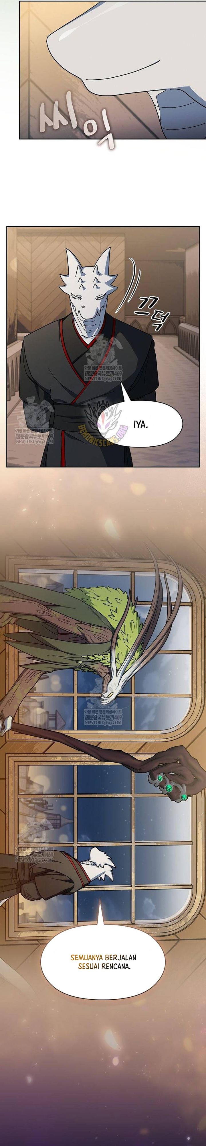 The Nebula’s Civilization Chapter 111 Gambar 8