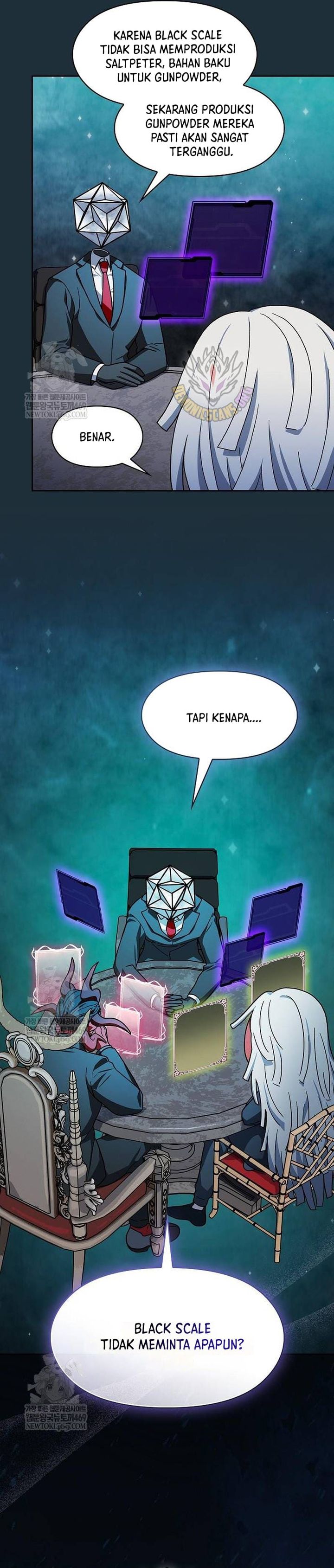 The Nebula’s Civilization Chapter 111 Gambar 17