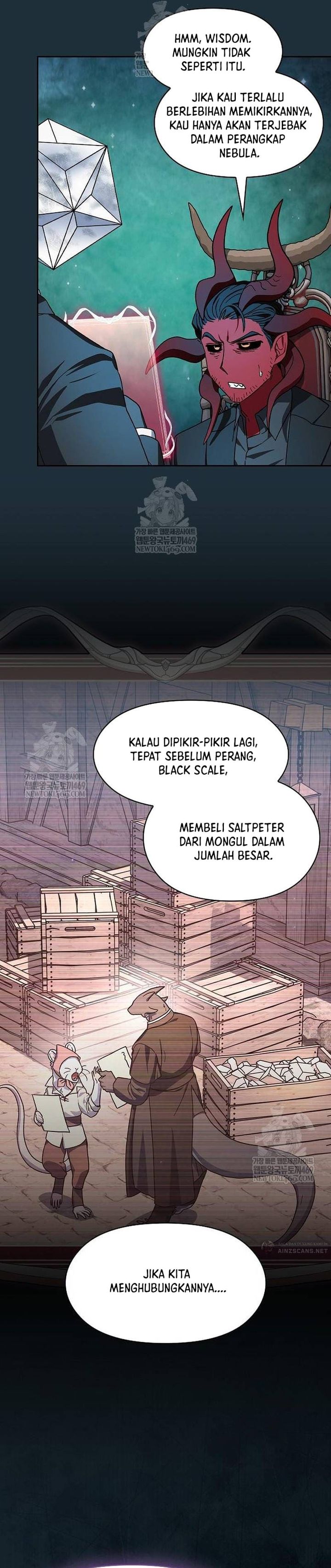 The Nebula’s Civilization Chapter 111 Gambar 19