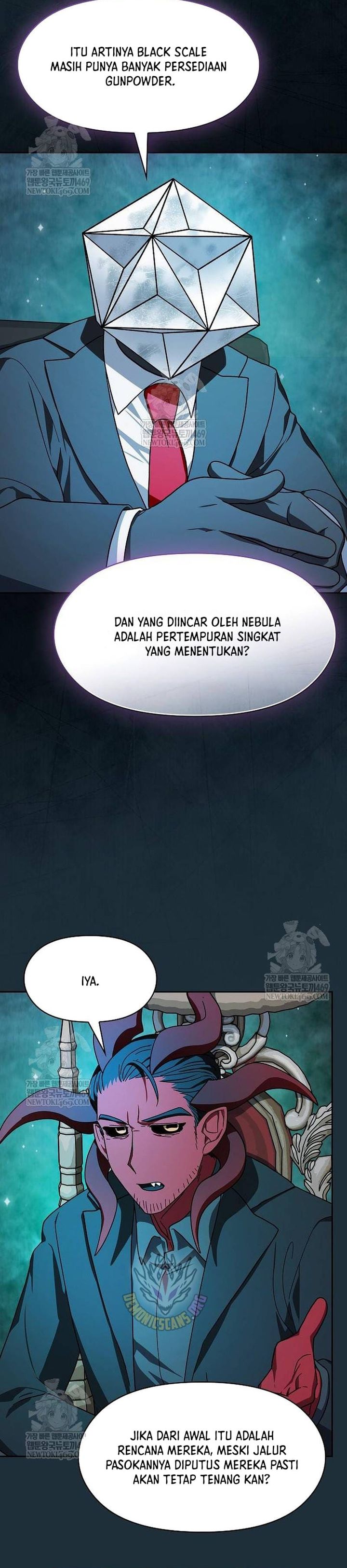 The Nebula’s Civilization Chapter 111 Gambar 20