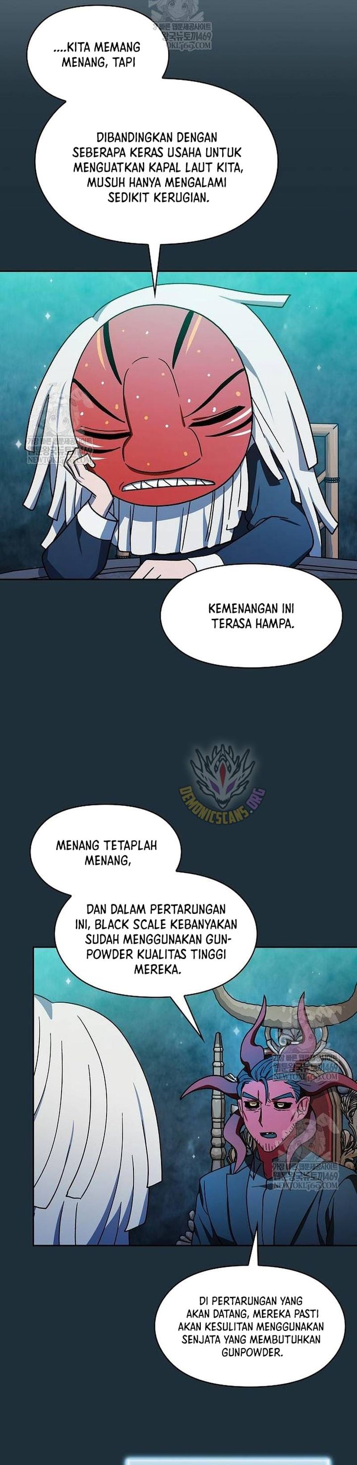 The Nebula’s Civilization Chapter 111 Gambar 27