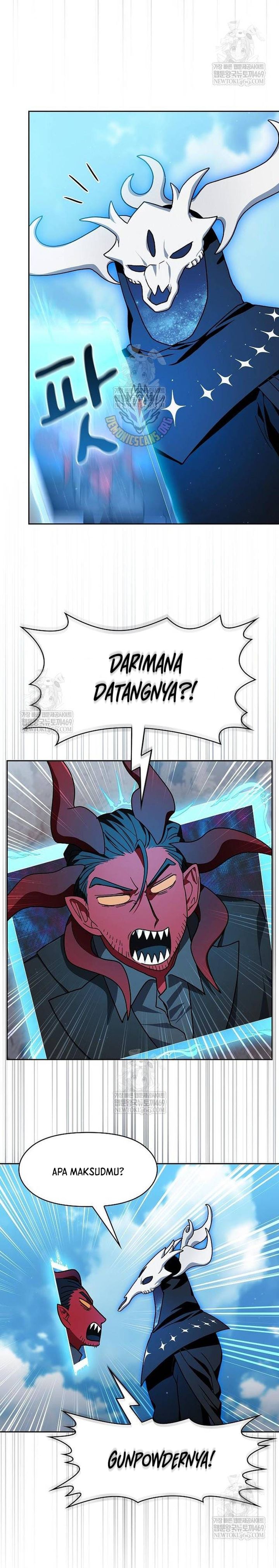 The Nebula’s Civilization Chapter 111 Gambar 35