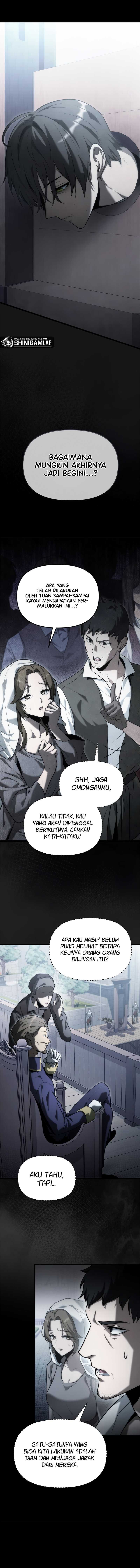 The Necromancer Family’s Young Heir Chapter 01 Gambar 3