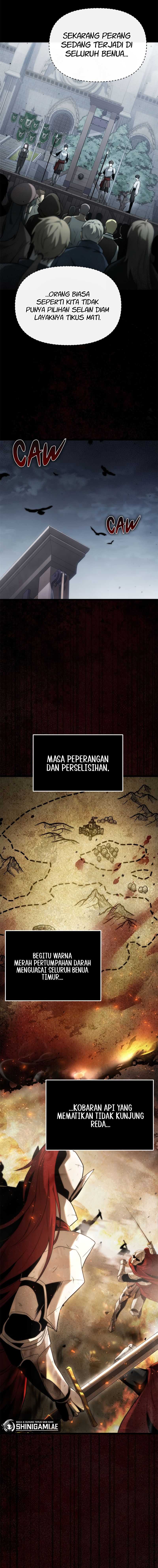 The Necromancer Family’s Young Heir Chapter 01 Gambar 4