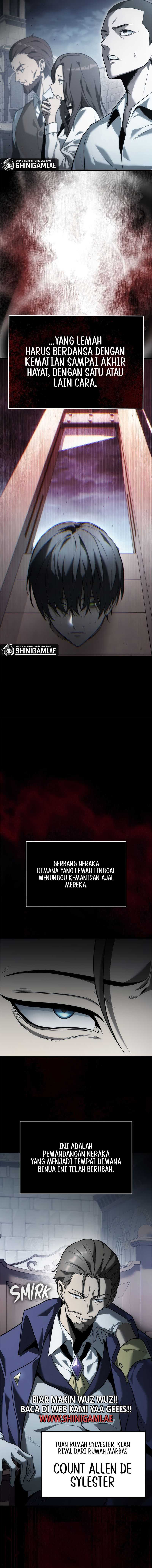 The Necromancer Family’s Young Heir Chapter 01 Gambar 6