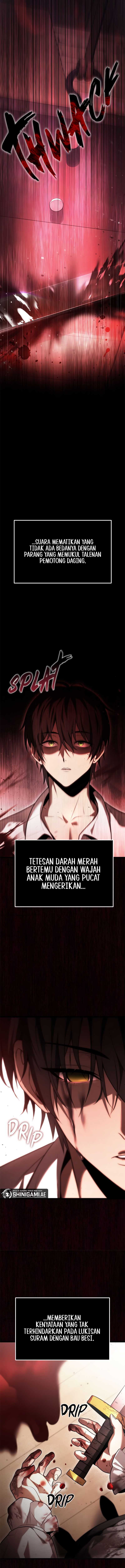 The Necromancer Family’s Young Heir Chapter 01 Gambar 10
