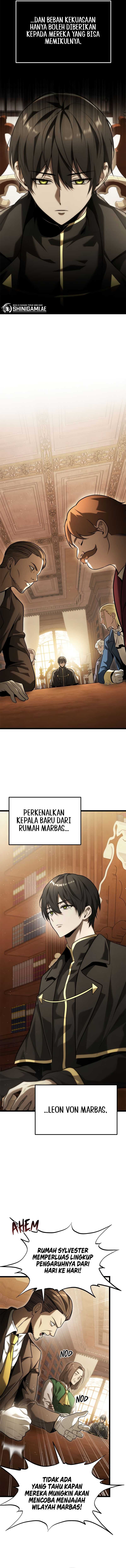 The Necromancer Family’s Young Heir Chapter 01 Gambar 14