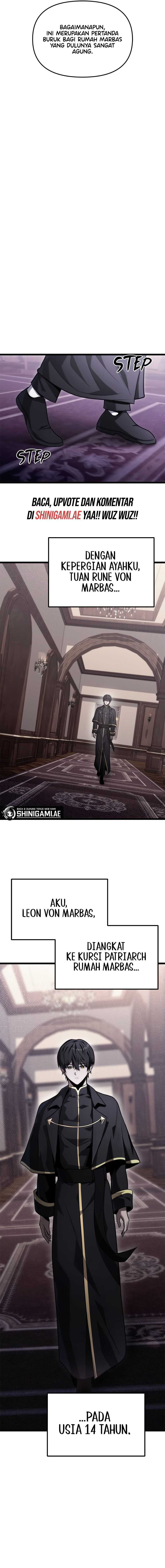 The Necromancer Family’s Young Heir Chapter 01 Gambar 16