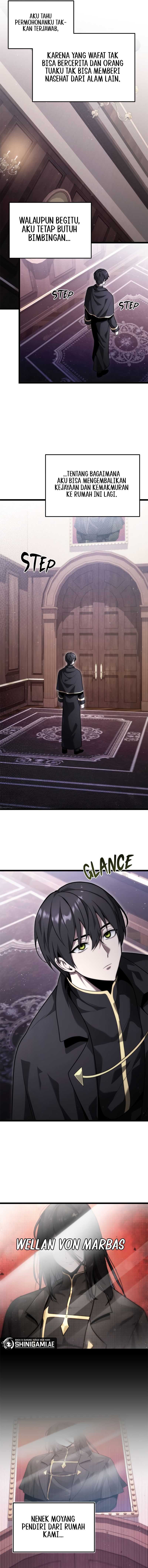 The Necromancer Family’s Young Heir Chapter 01 Gambar 18