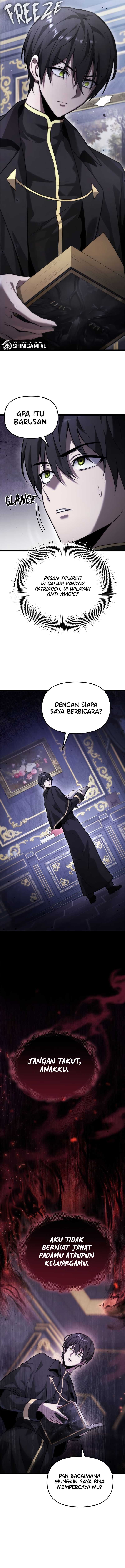 The Necromancer Family’s Young Heir Chapter 01 Gambar 23