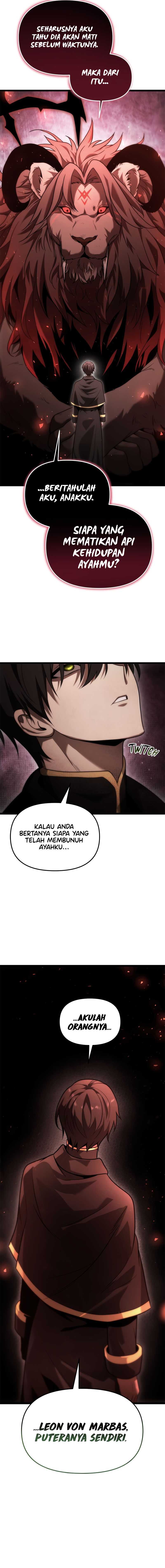 The Necromancer Family’s Young Heir Chapter 01 Gambar 26