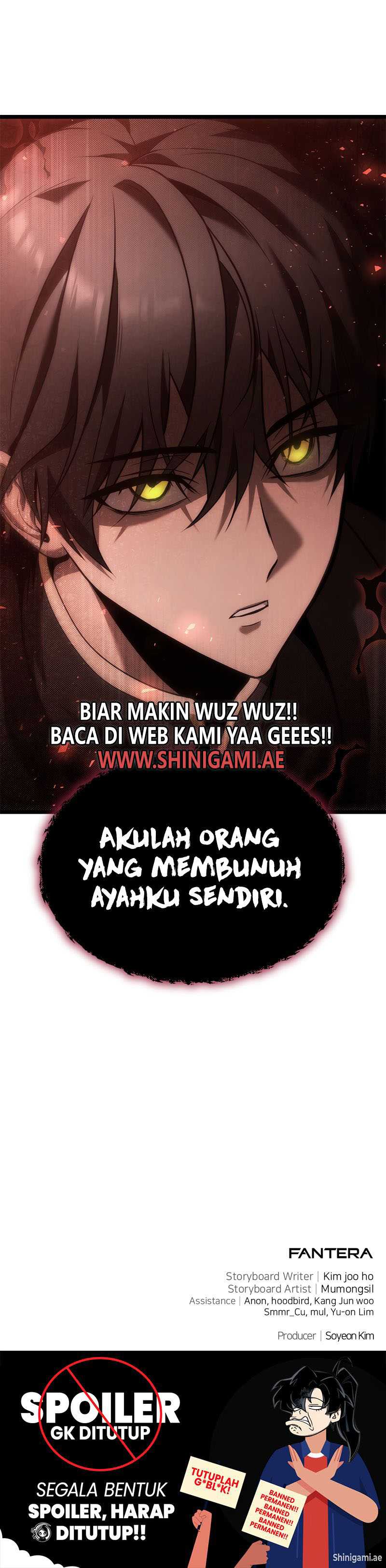 The Necromancer Family’s Young Heir Chapter 01 Gambar 28