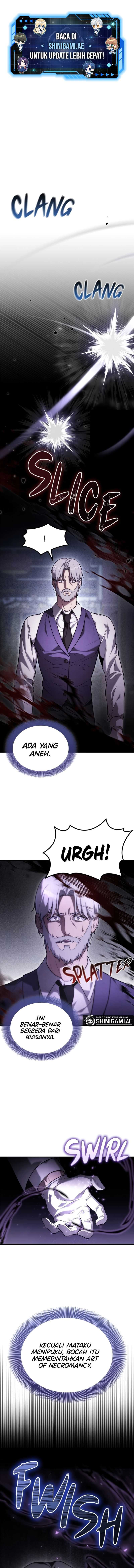 The Necromancer Family’s Young Heir Chapter 07 Gambar 2