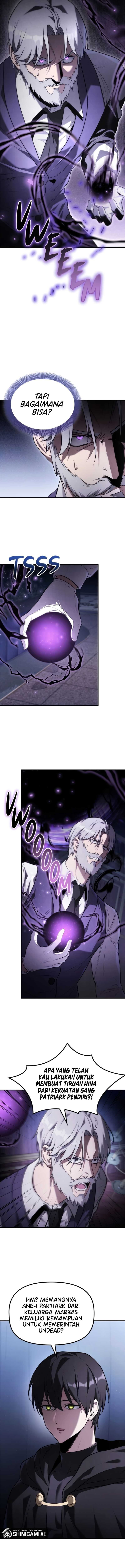 The Necromancer Family’s Young Heir Chapter 07 Gambar 3
