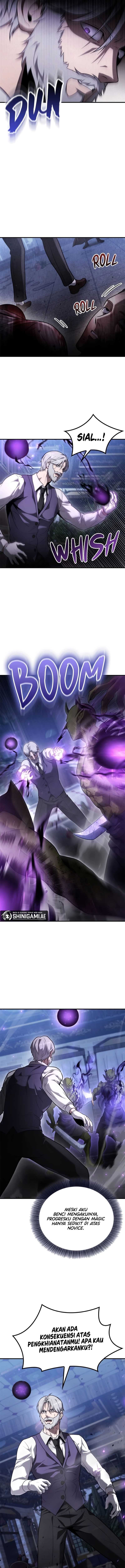 The Necromancer Family’s Young Heir Chapter 07 Gambar 8